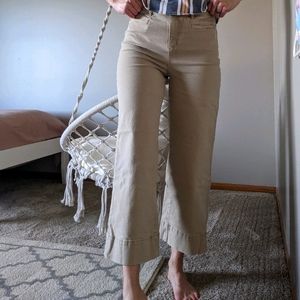Loft Wide Leg Pants